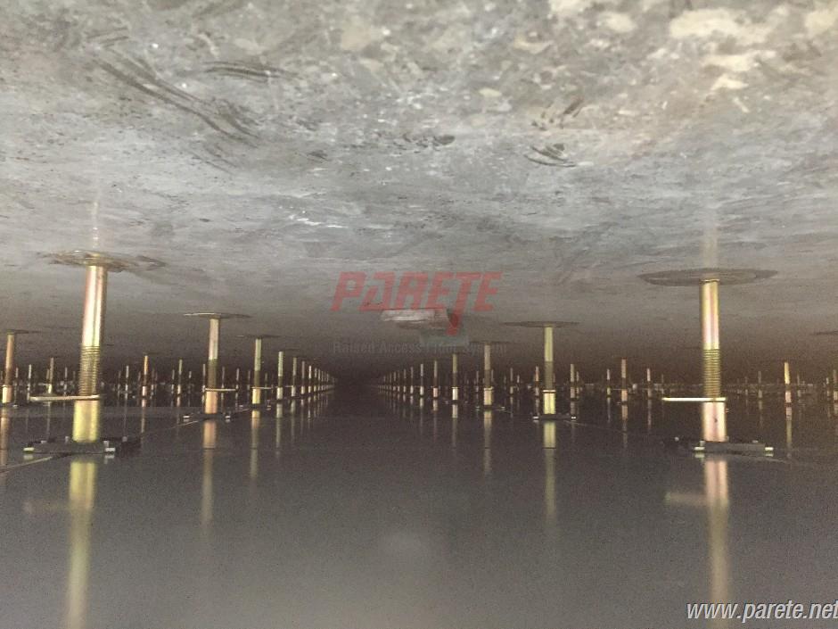 Project-Pingan Financial Center-Encapsulated Calcium Sulphate Raised Floor